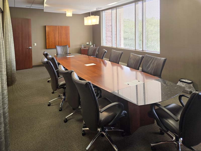 Executive Boardroom Rental