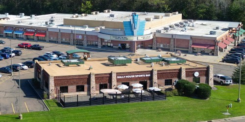 NorthRidge Center Plaza Photo