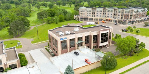 Waterford Bank Building Photo